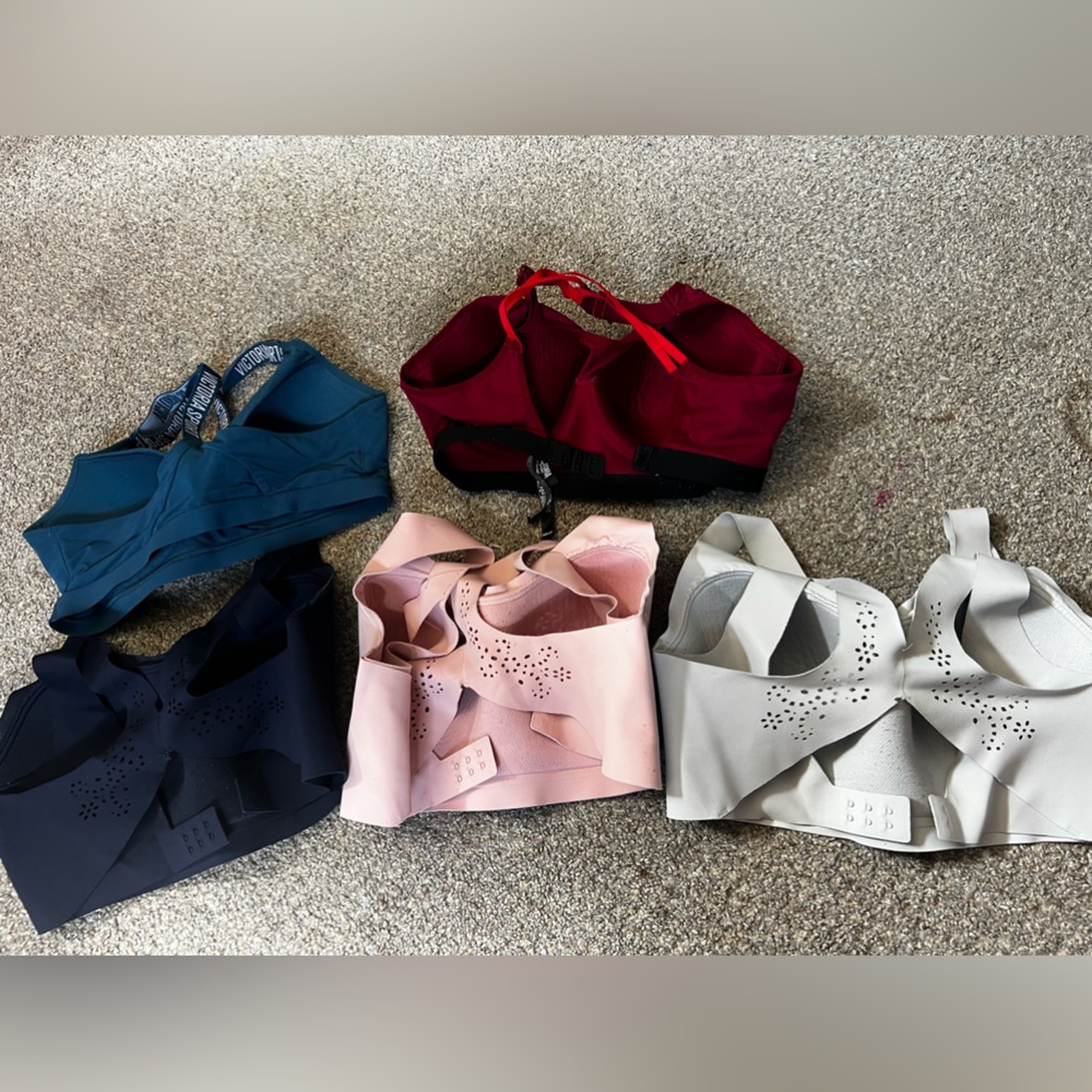 Victoria Sports Bras all DDD34
